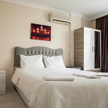Liya Boutique Hotel Estambul Exterior foto
