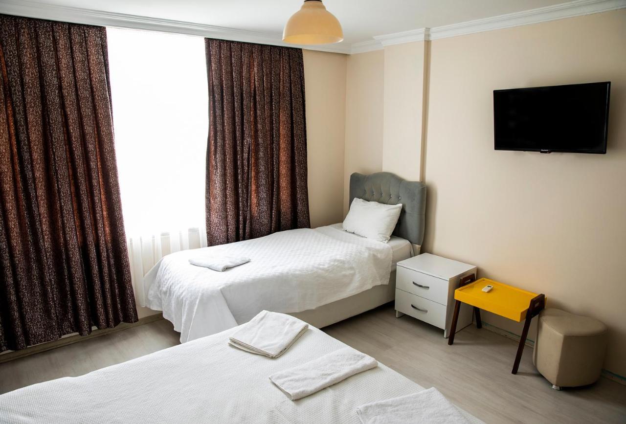 Liya Boutique Hotel Estambul Exterior foto