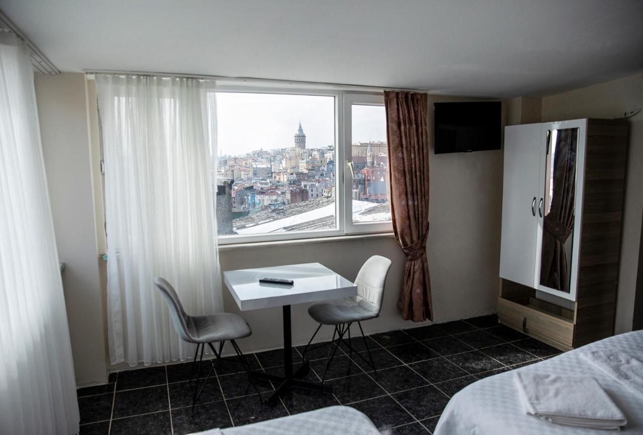 Liya Boutique Hotel Estambul Exterior foto