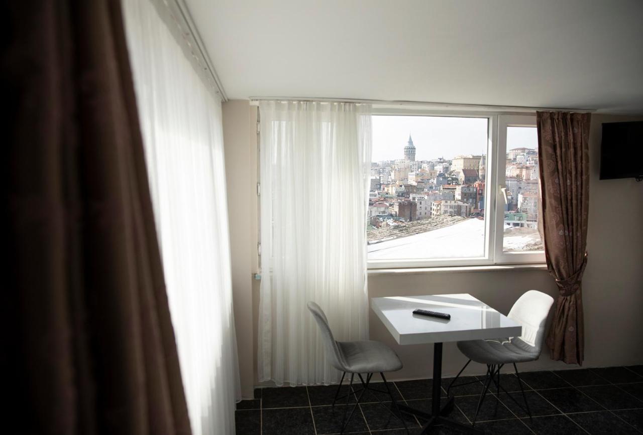 Liya Boutique Hotel Estambul Exterior foto