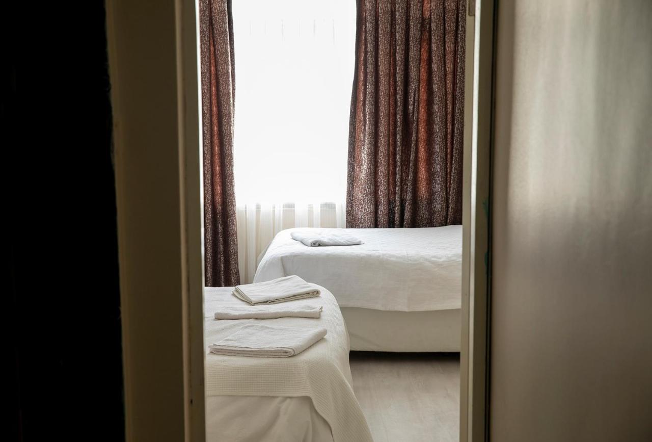 Liya Boutique Hotel Estambul Exterior foto