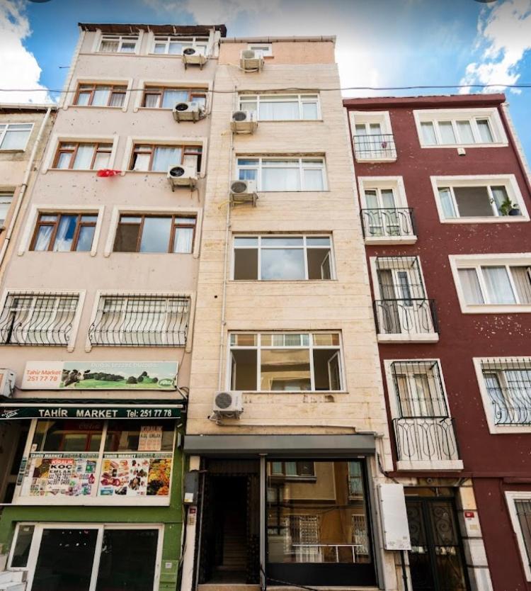 Liya Boutique Hotel Estambul Exterior foto